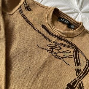 Ralph Lauren Crewneck Sweater